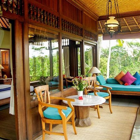 Alam Indah Ubud Exteriér fotografie