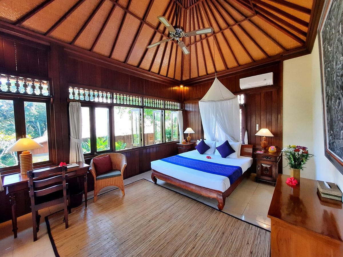 Alam Indah Ubud Exteriér fotografie