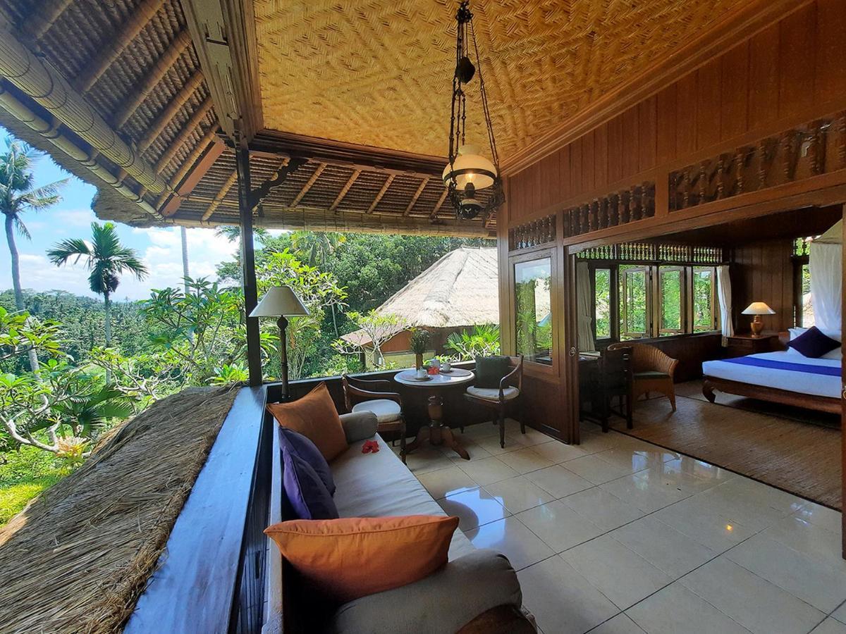 Alam Indah Ubud Exteriér fotografie