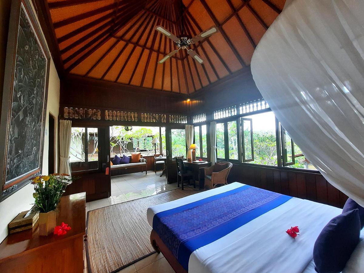 Alam Indah Ubud Exteriér fotografie