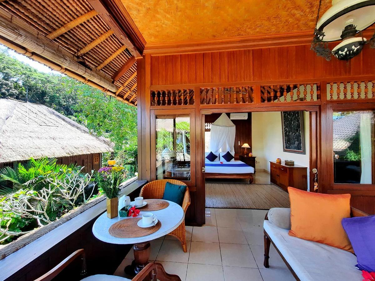 Alam Indah Ubud Exteriér fotografie