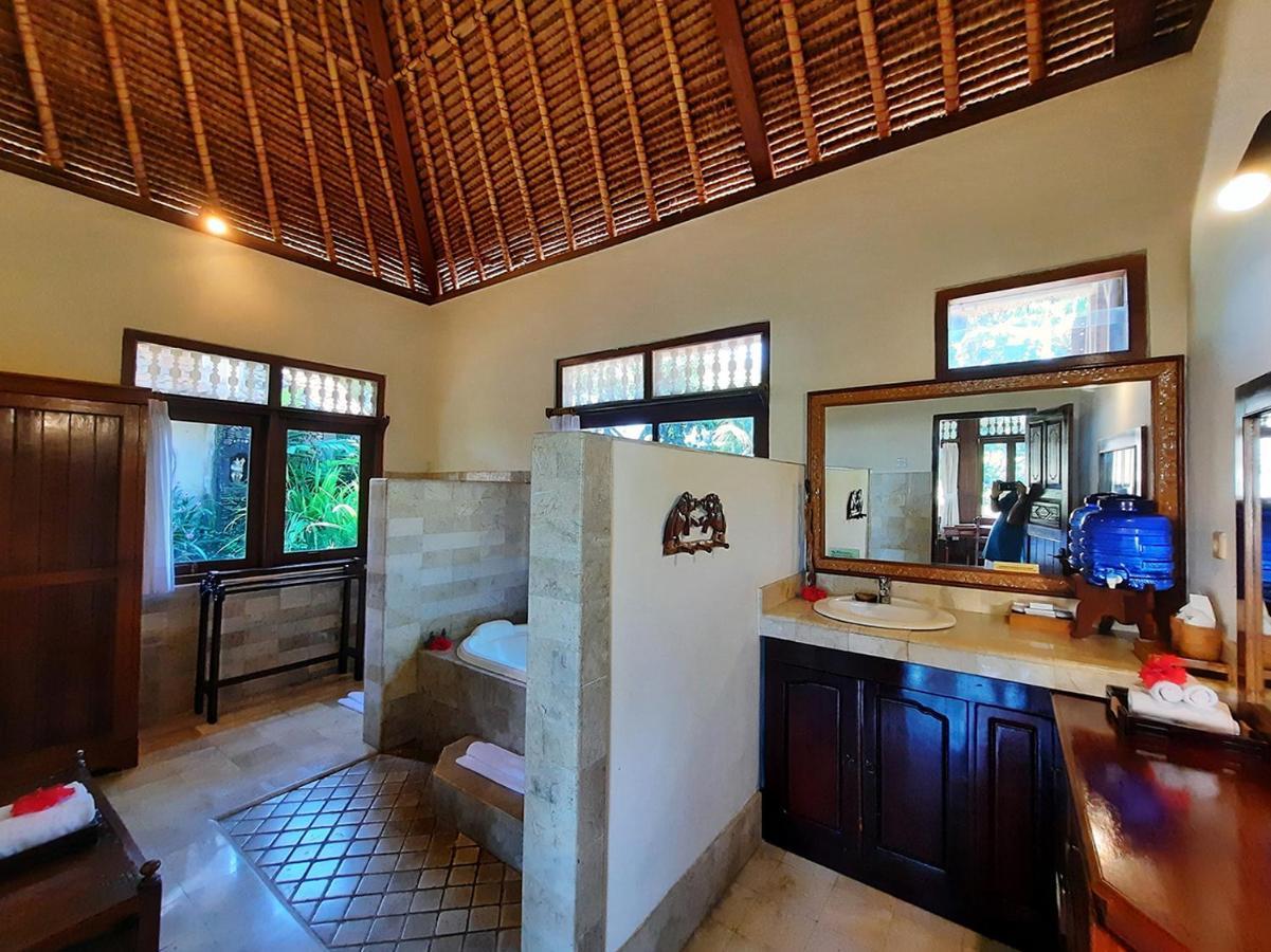 Alam Indah Ubud Exteriér fotografie