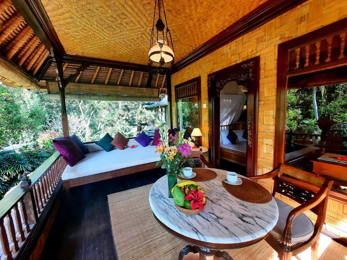 Alam Indah Ubud Exteriér fotografie