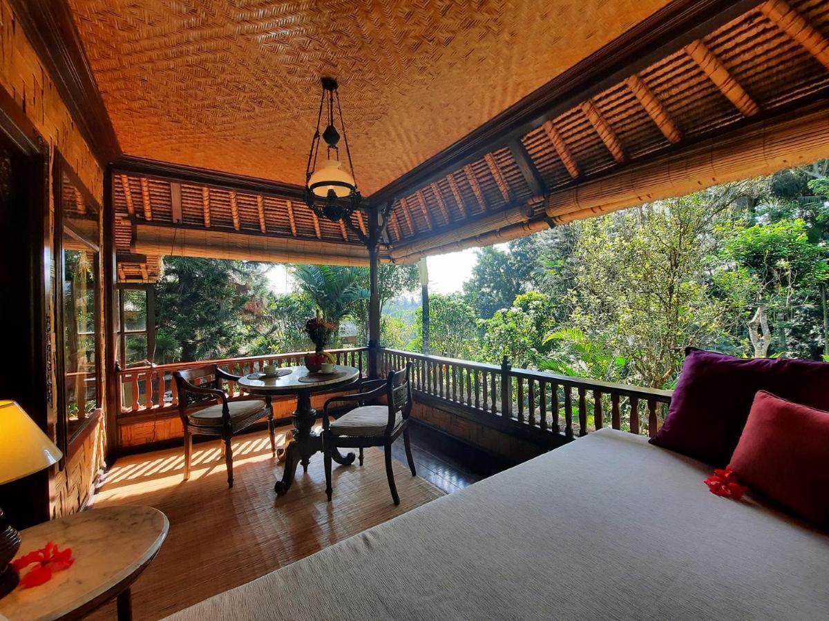 Alam Indah Ubud Exteriér fotografie