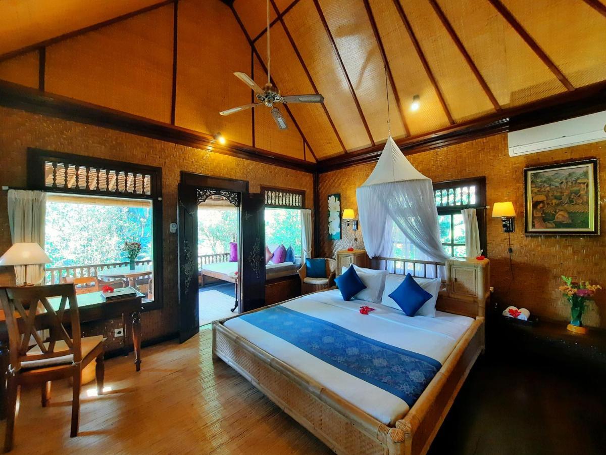 Alam Indah Ubud Exteriér fotografie