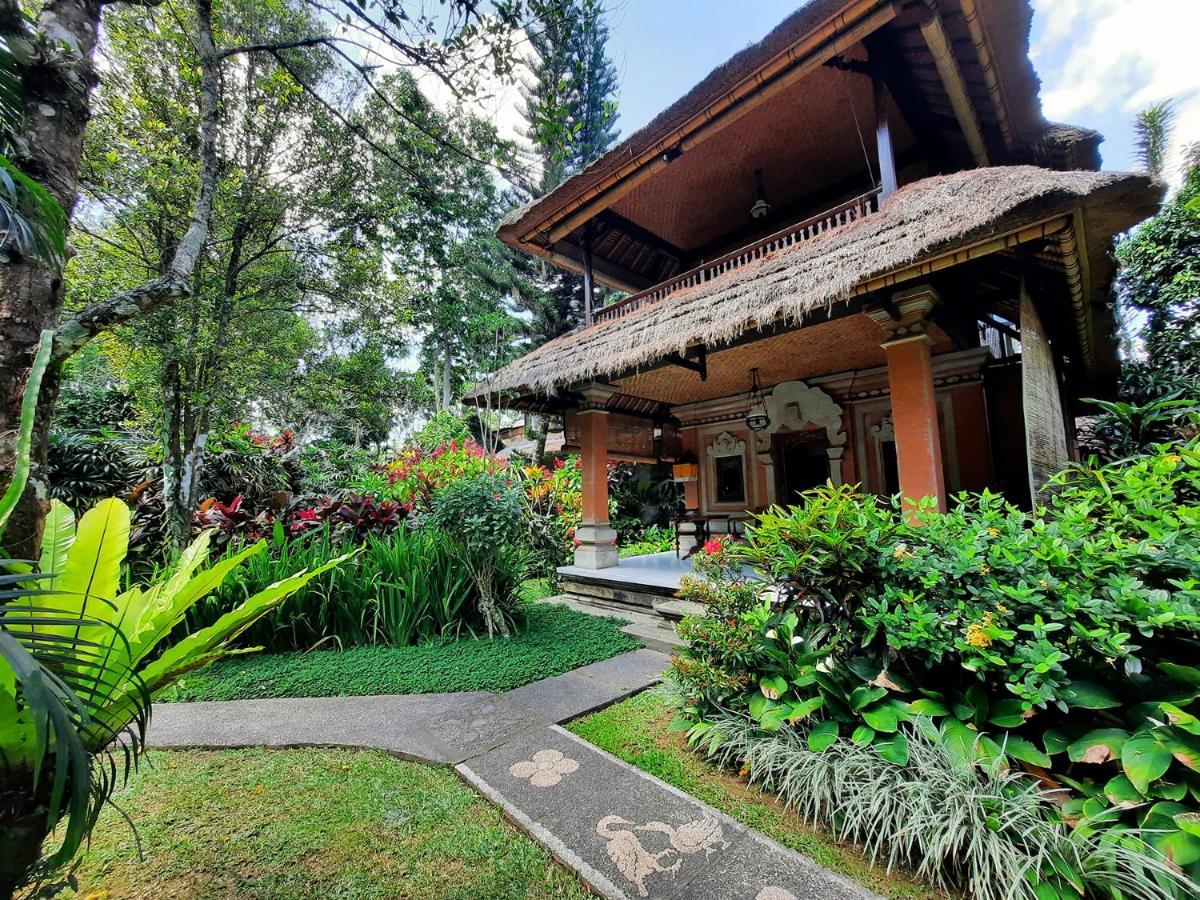 Alam Indah Ubud Exteriér fotografie