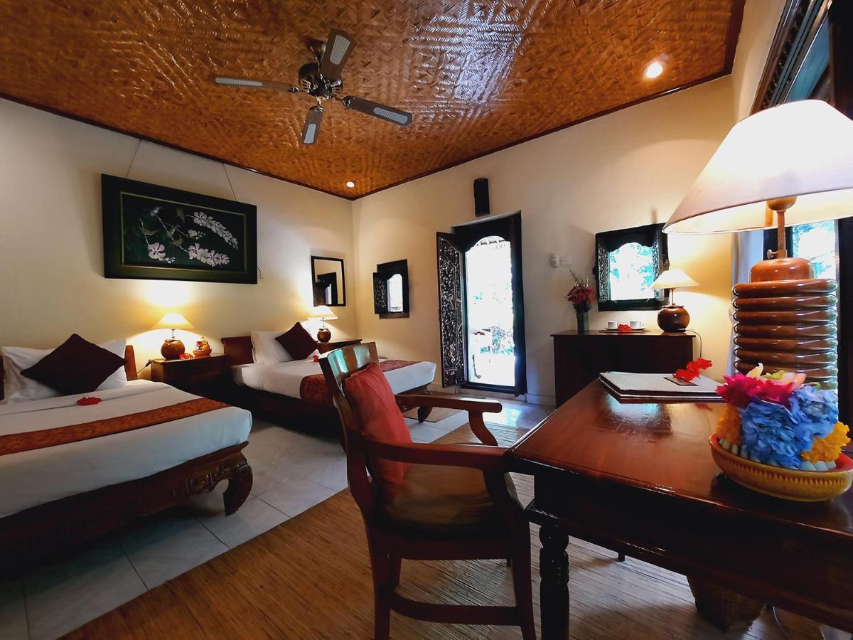 Alam Indah Ubud Exteriér fotografie