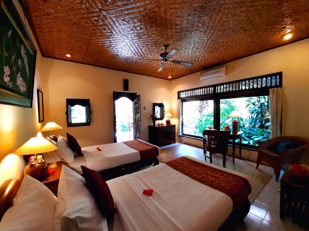 Alam Indah Ubud Exteriér fotografie
