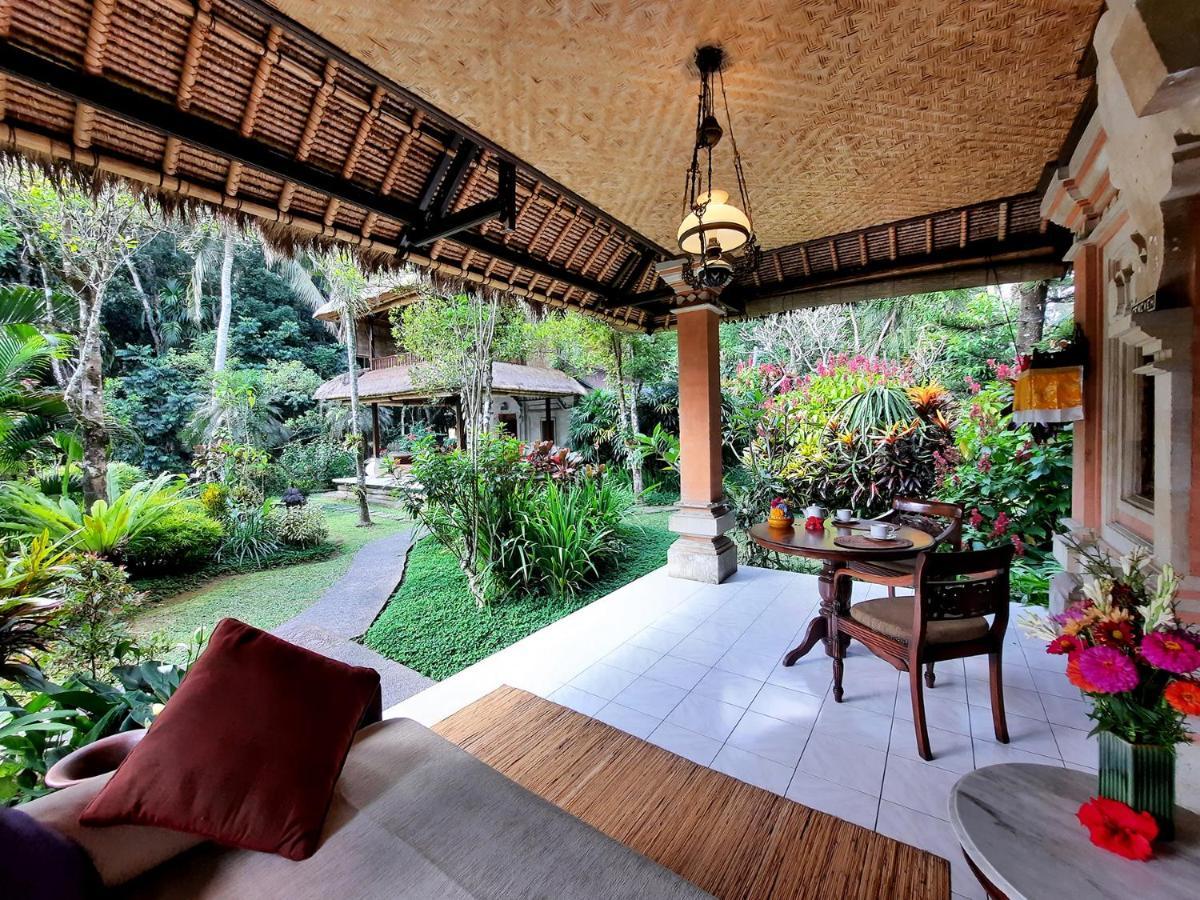 Alam Indah Ubud Exteriér fotografie