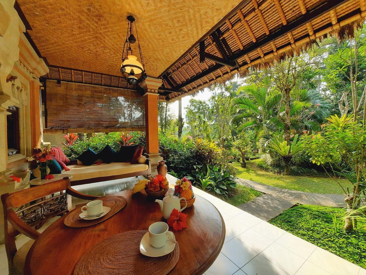 Alam Indah Ubud Exteriér fotografie