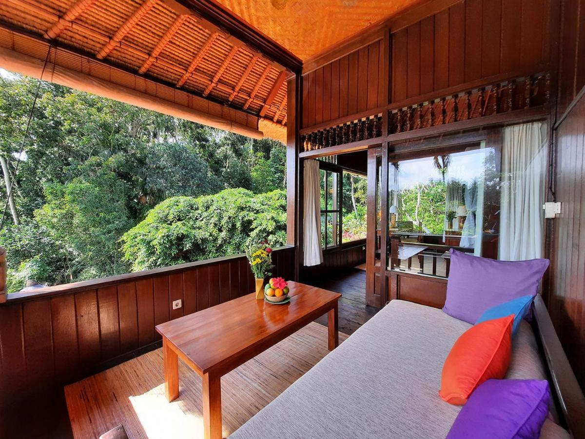 Alam Indah Ubud Exteriér fotografie