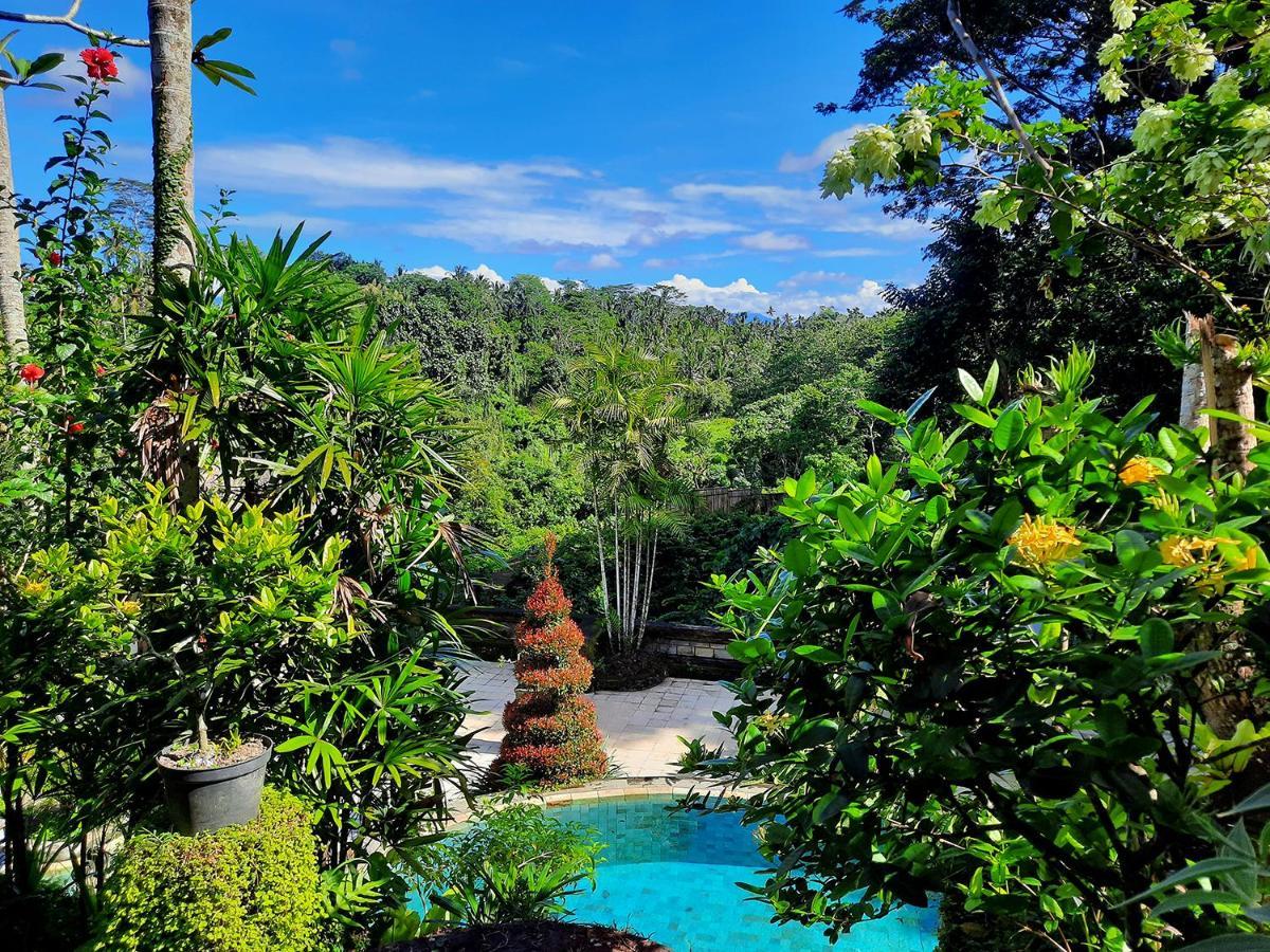 Alam Indah Ubud Exteriér fotografie
