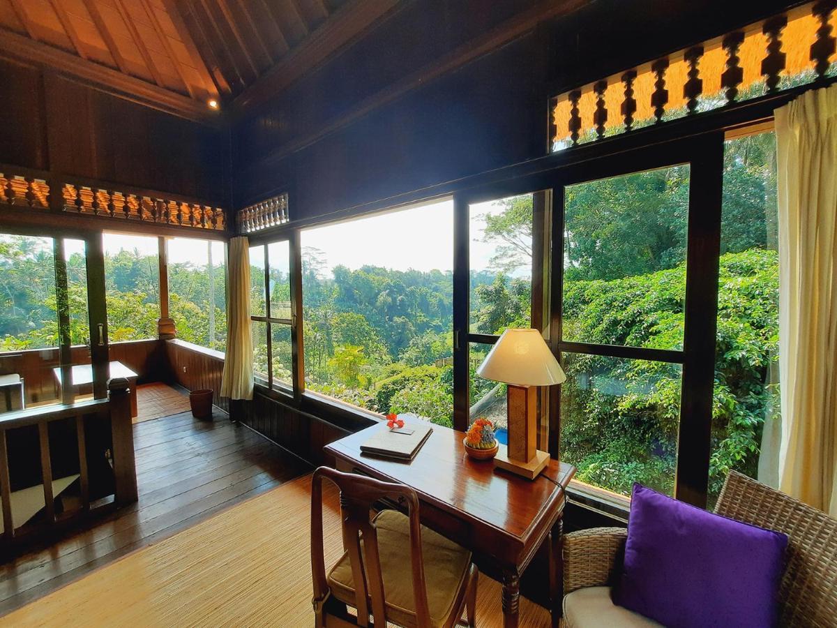 Alam Indah Ubud Exteriér fotografie