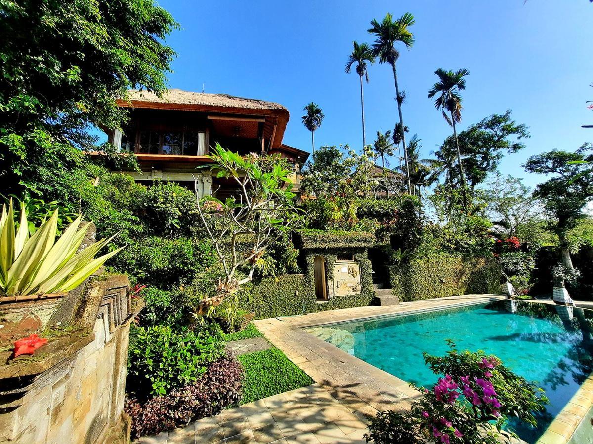 Alam Indah Ubud Exteriér fotografie