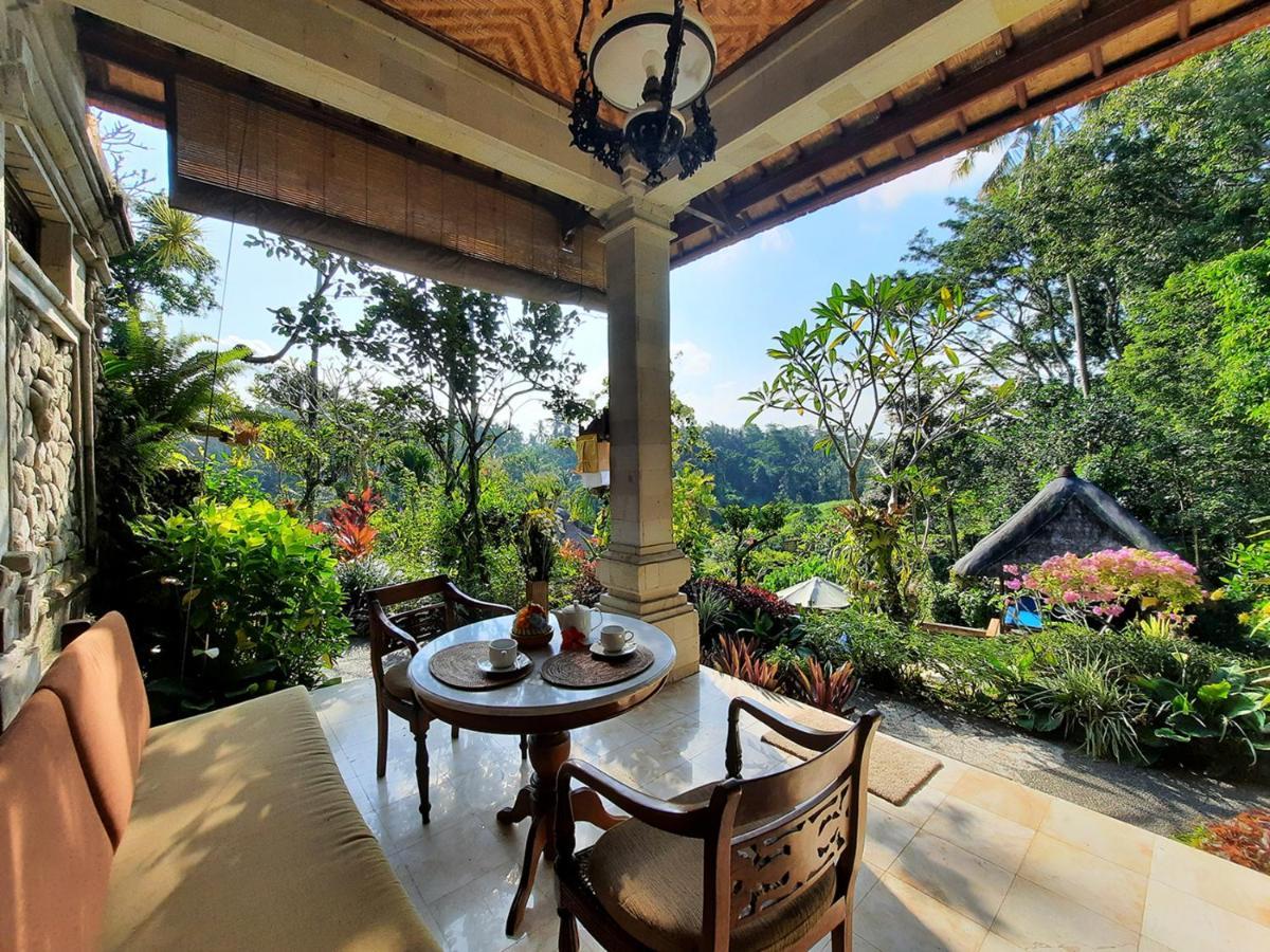 Alam Indah Ubud Exteriér fotografie