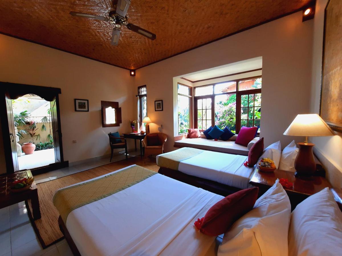 Alam Indah Ubud Exteriér fotografie