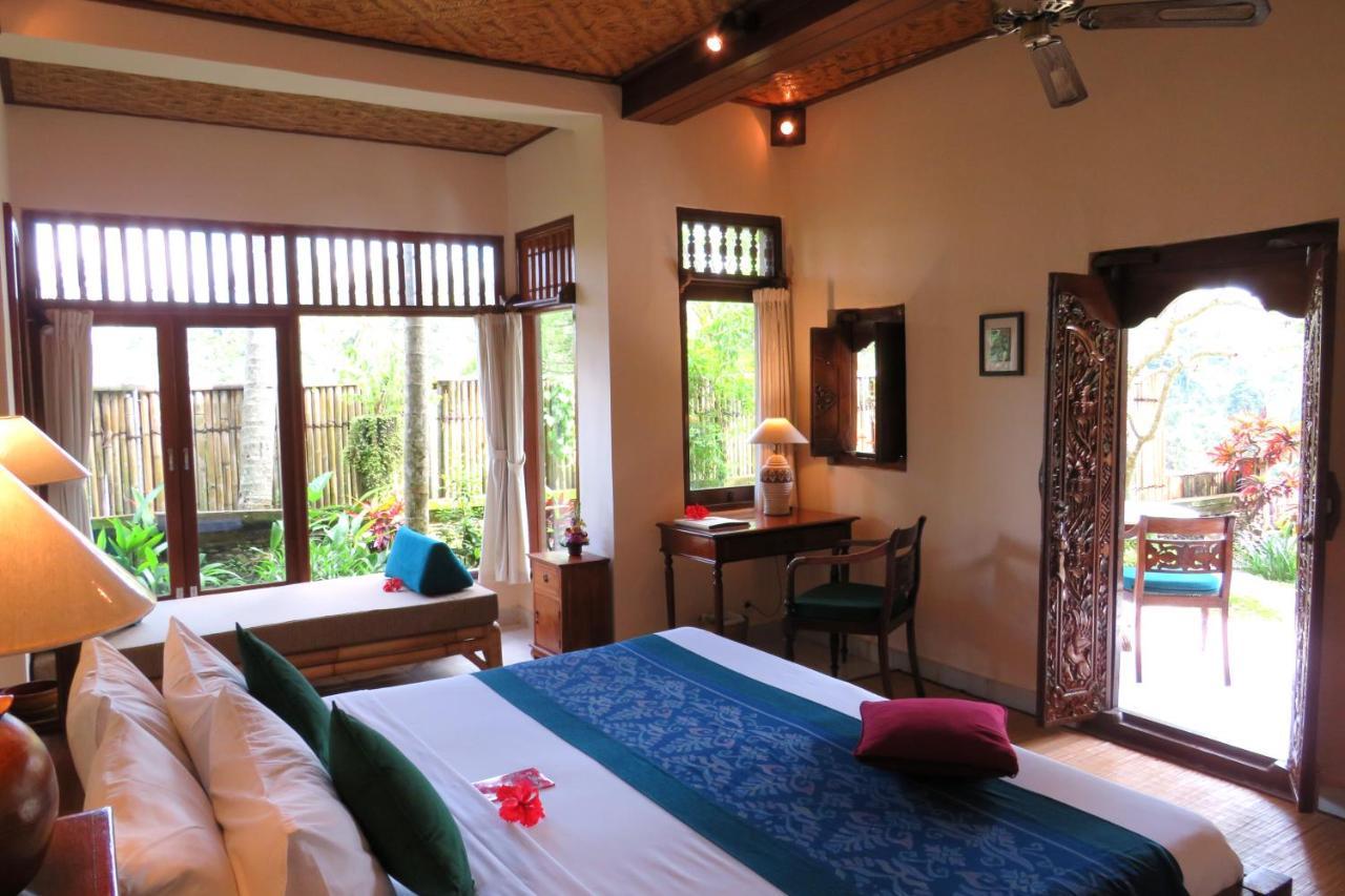 Alam Indah Ubud Exteriér fotografie