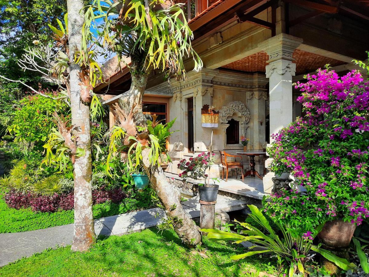 Alam Indah Ubud Exteriér fotografie