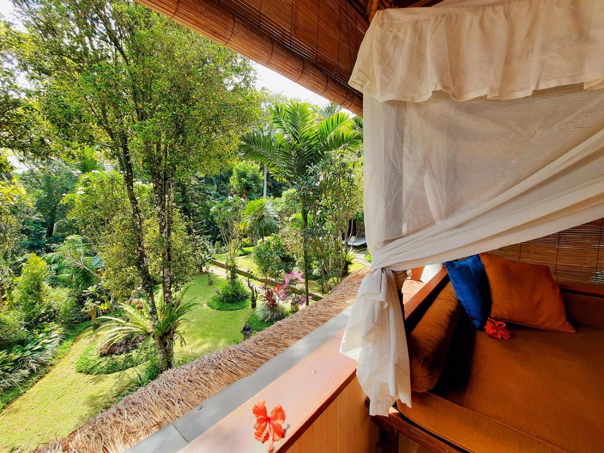 Alam Indah Ubud Exteriér fotografie