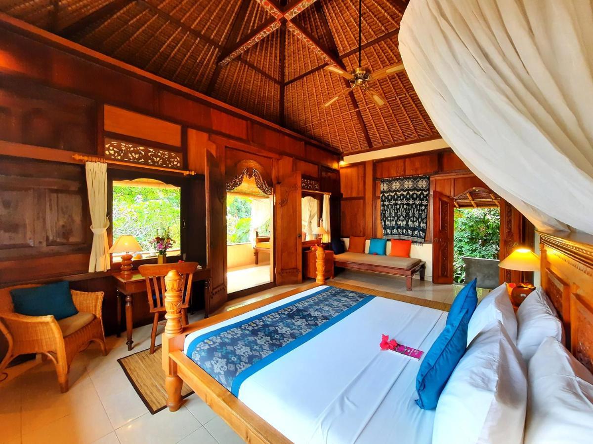 Alam Indah Ubud Exteriér fotografie