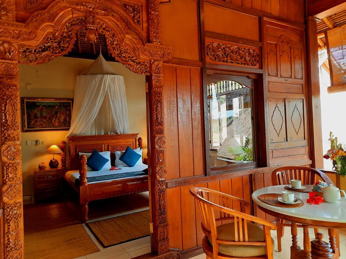 Alam Indah Ubud Exteriér fotografie