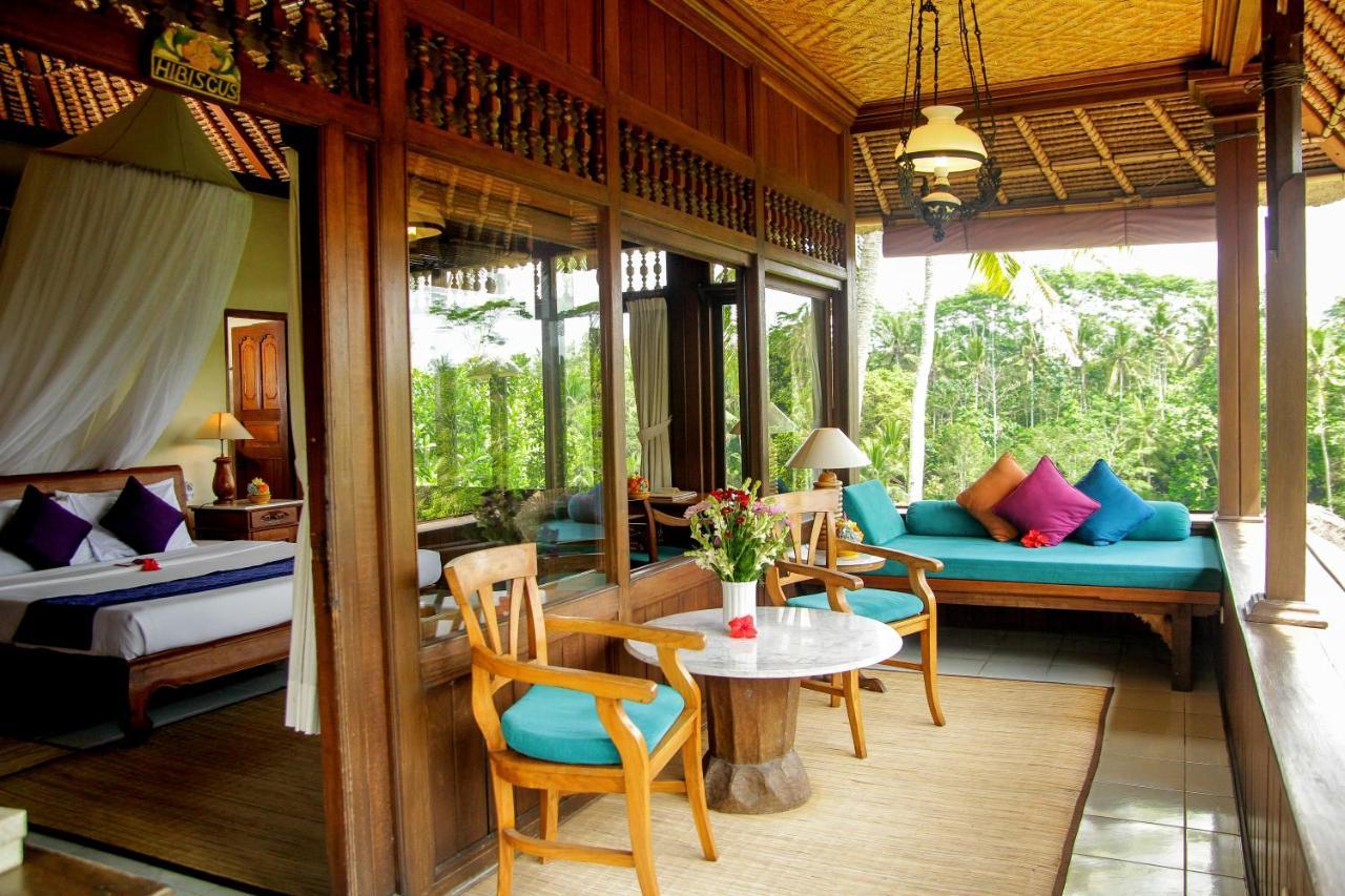 Alam Indah Ubud Exteriér fotografie