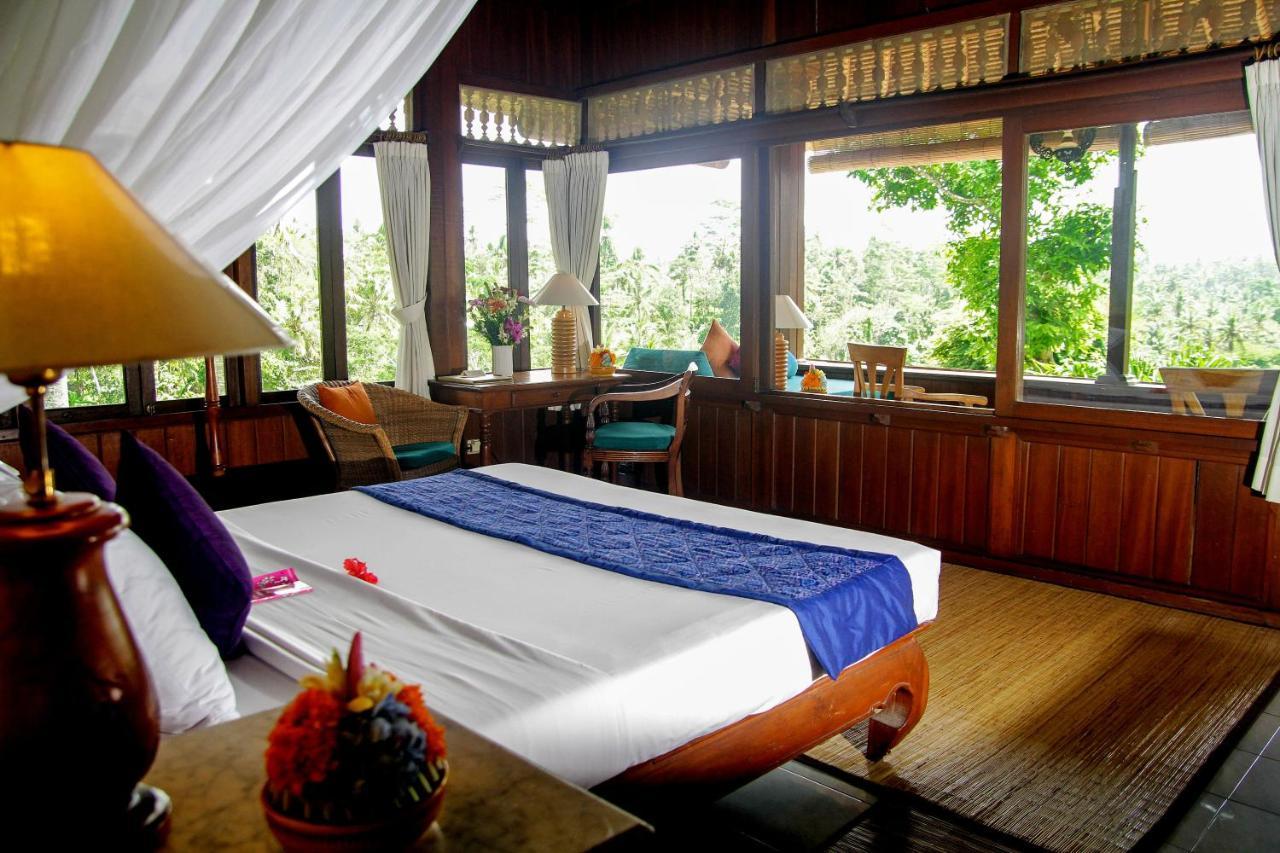 Alam Indah Ubud Exteriér fotografie