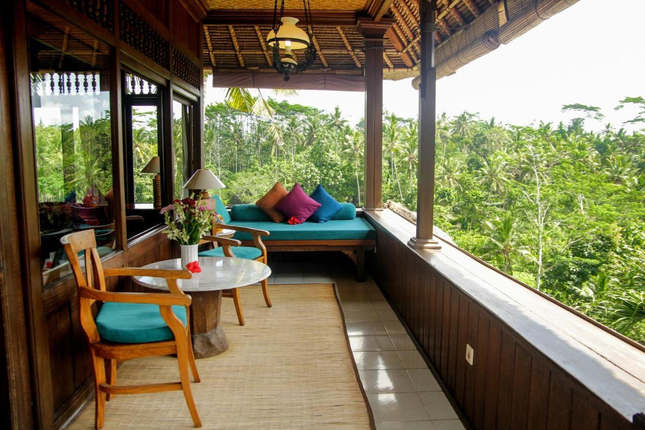 Alam Indah Ubud Exteriér fotografie