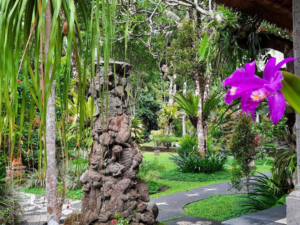 Alam Indah Ubud Exteriér fotografie
