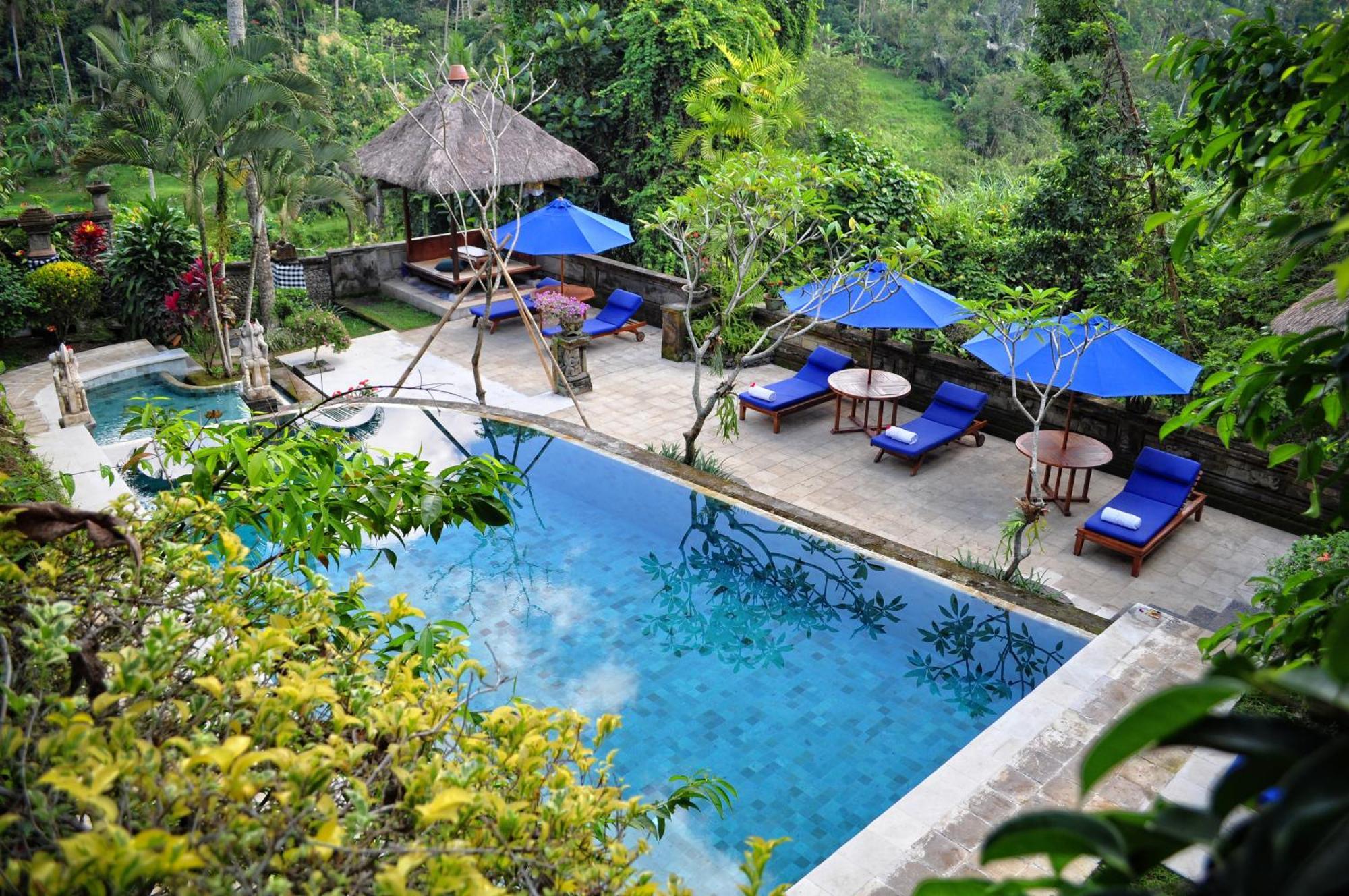 Alam Indah Ubud Exteriér fotografie