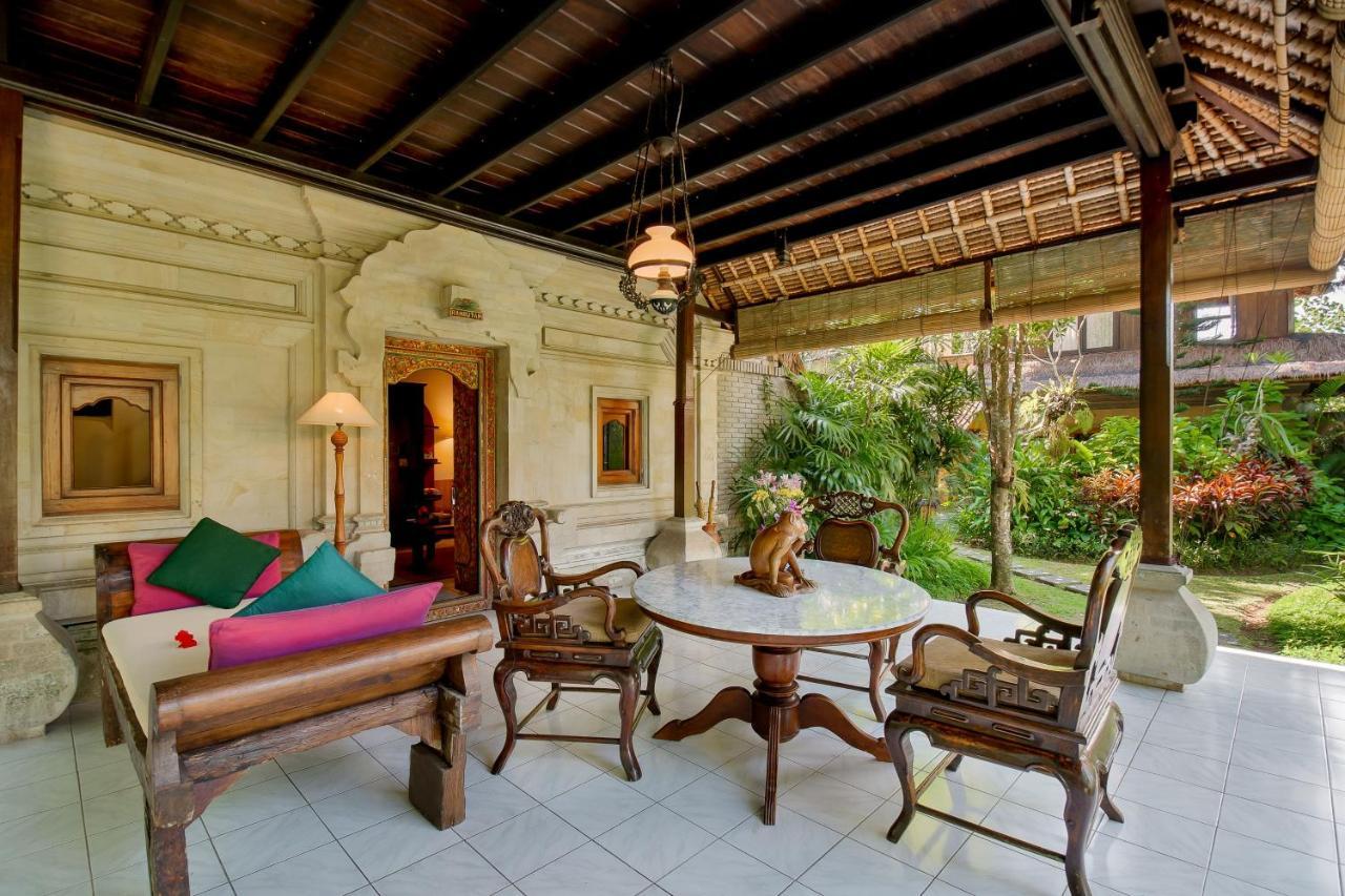 Alam Indah Ubud Exteriér fotografie
