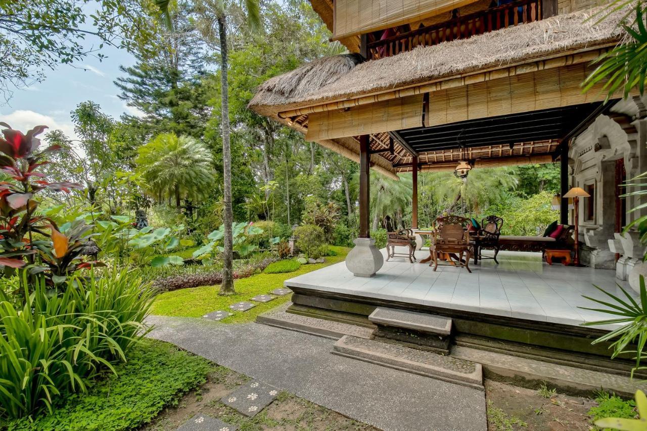 Alam Indah Ubud Exteriér fotografie