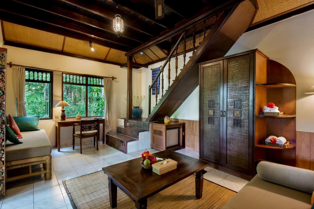 Alam Indah Ubud Exteriér fotografie