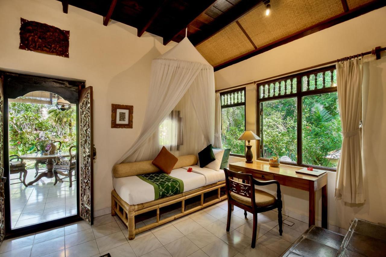 Alam Indah Ubud Exteriér fotografie