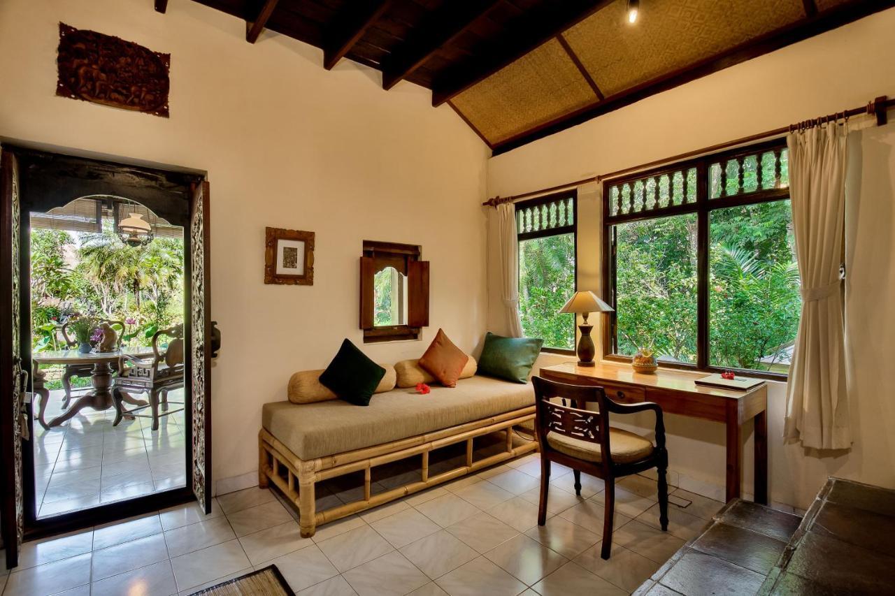Alam Indah Ubud Exteriér fotografie
